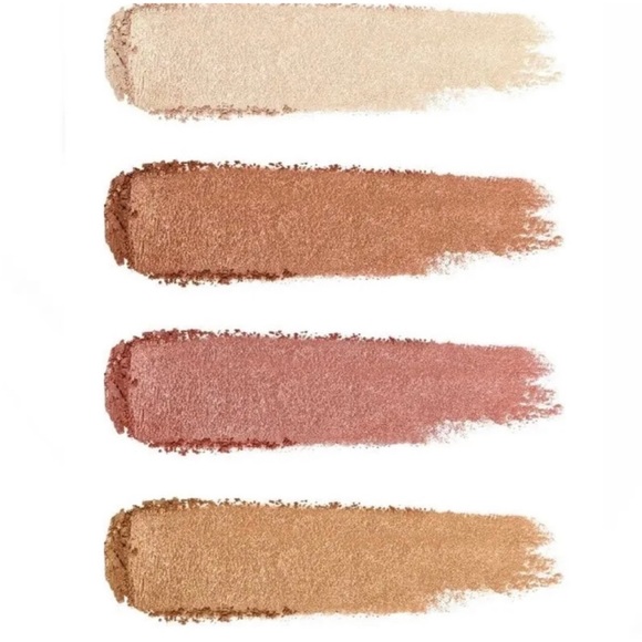 NWT Treslúce Beauty Highlighter Palette - Lucete Glow - Picture 2 of 2